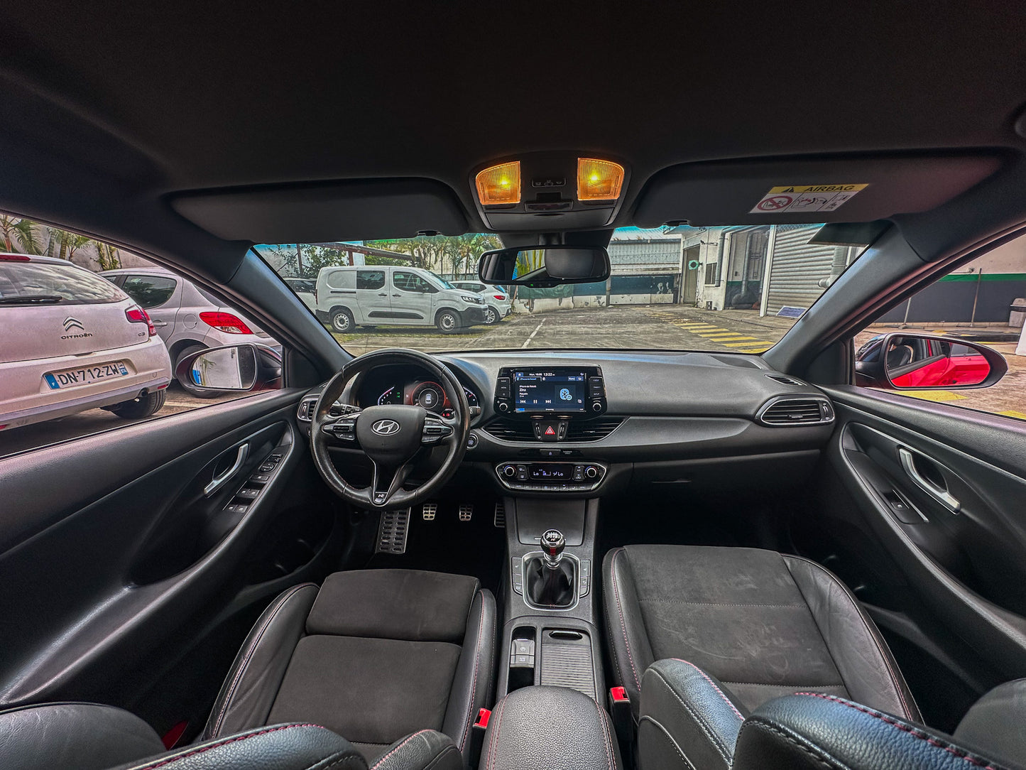 Hyundai i30 N-Line T-Gdi 120CV Boite Manuelle 2021
