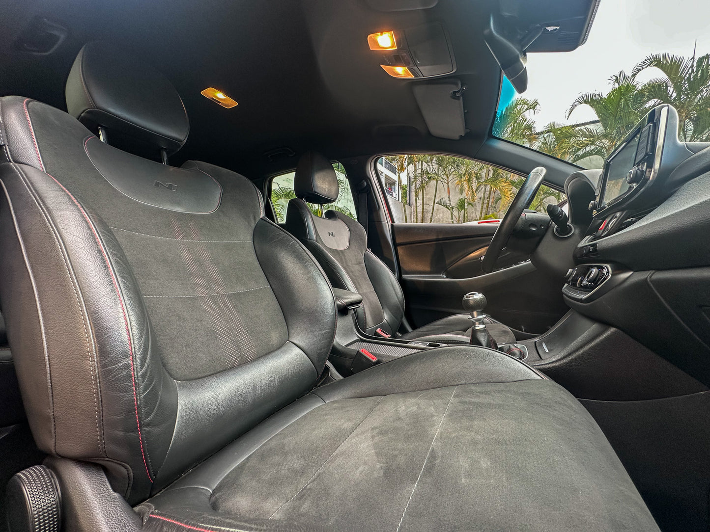 Hyundai i30 N-Line T-Gdi 120CV Boite Manuelle 2021