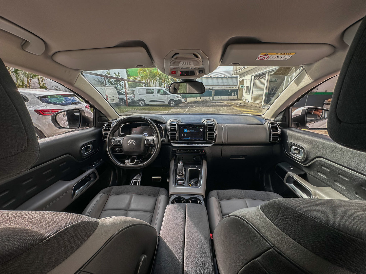 Citroën c5 Aircross 130CV Boite Automatique 2022