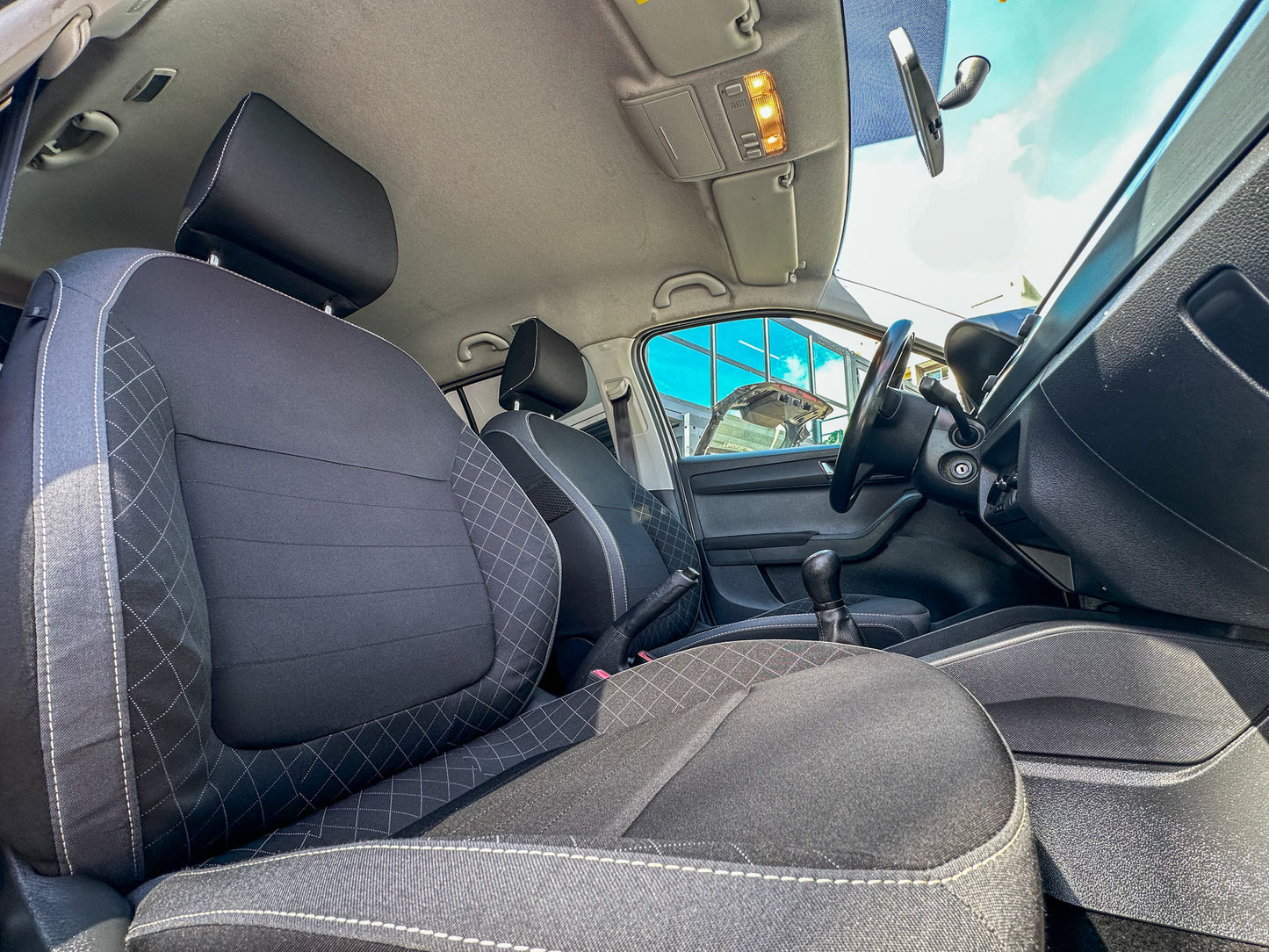 Skoda Fabia Clever 75CV Boite Manuelle 2019