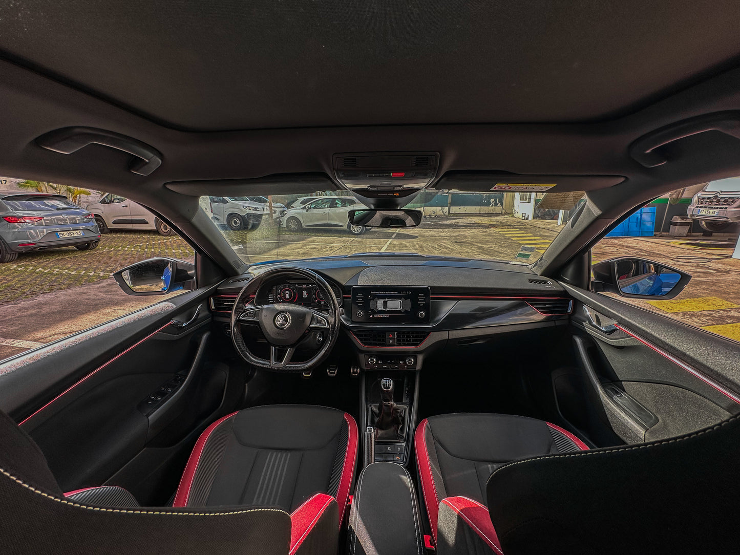 Skoda Kamiq Monte-Carlo 116CV Boite Manuelle 2020