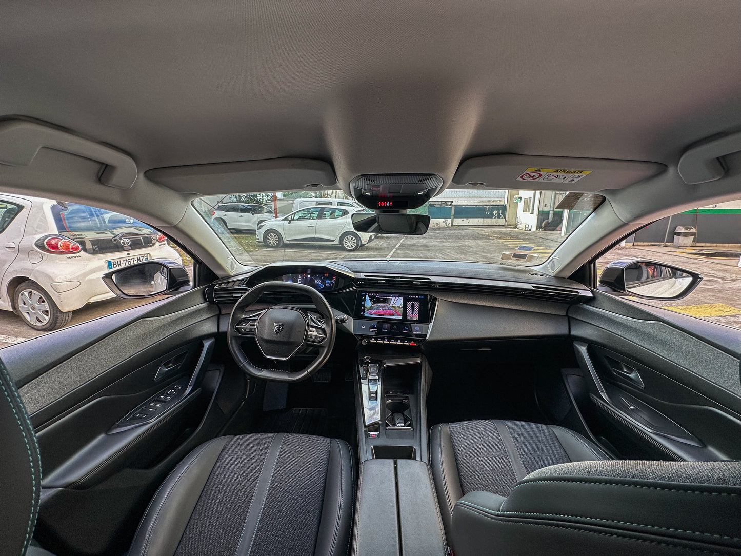 Peugeot 308 SW Diesel 130CV Boite automatique 2023