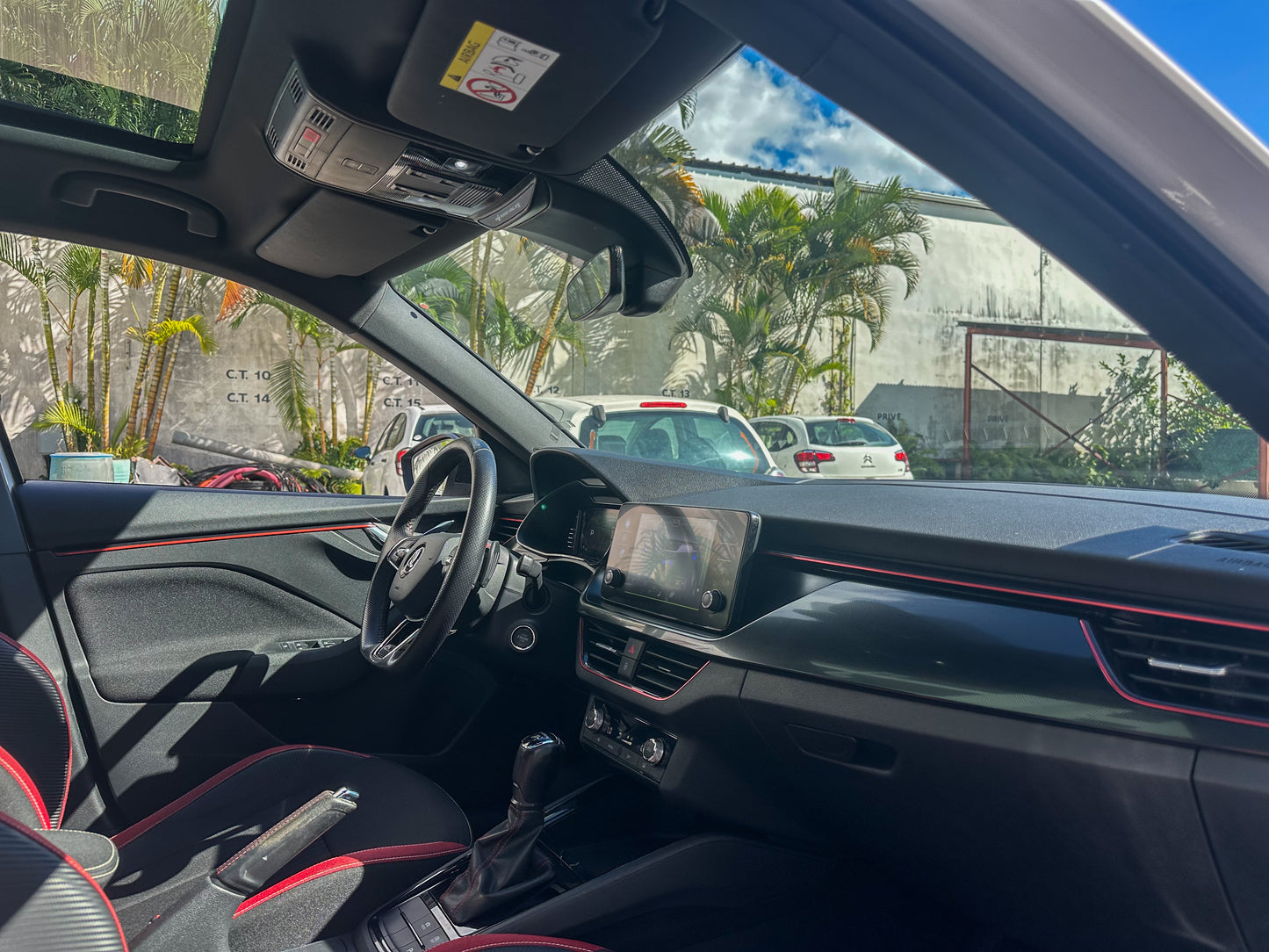 Skoda Kamiq Monte-Carlo 110CV Boite Automatique 2021