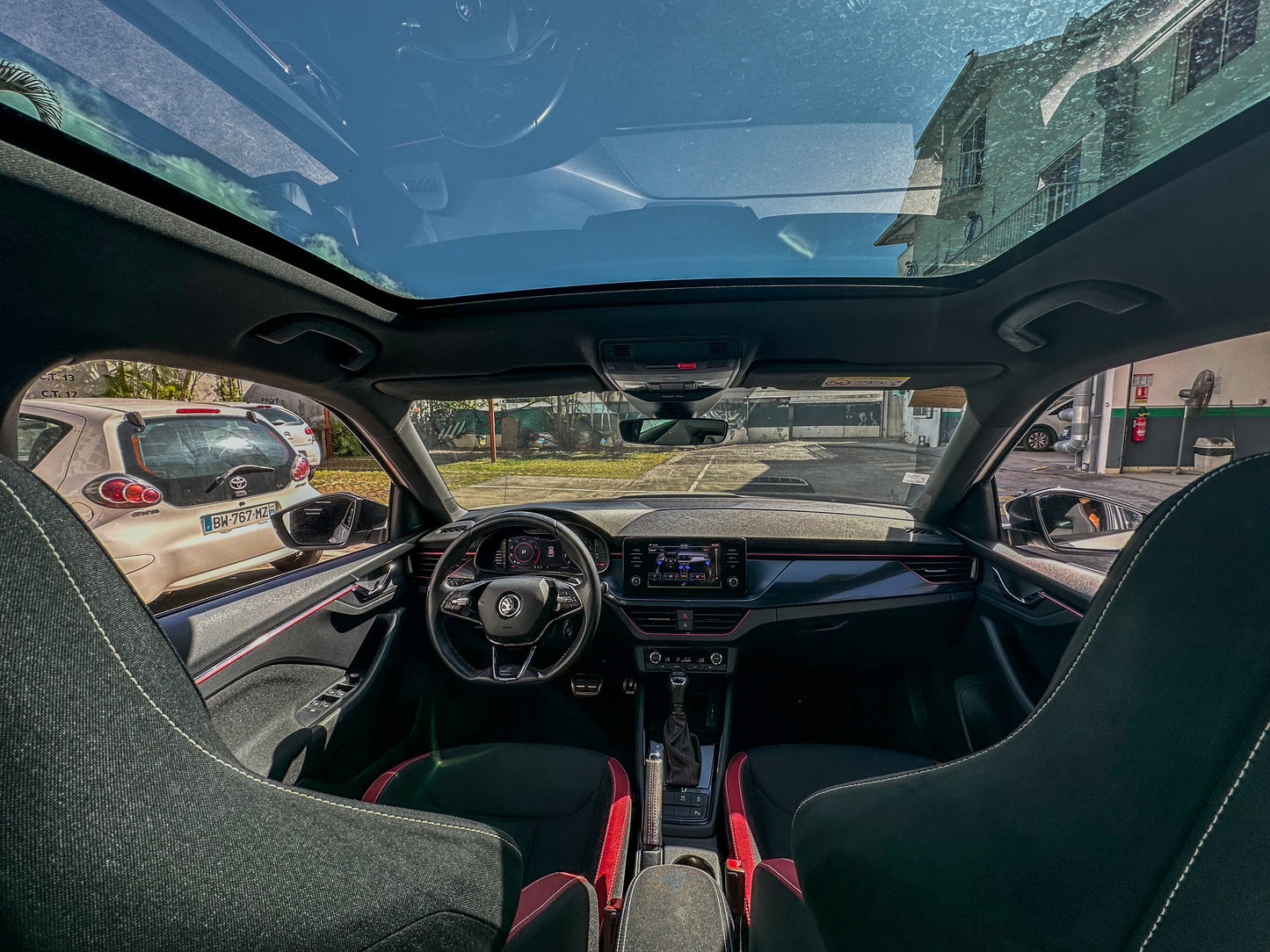 Skoda Kamiq Monte-Carlo 110CV Boite Automatique 2021