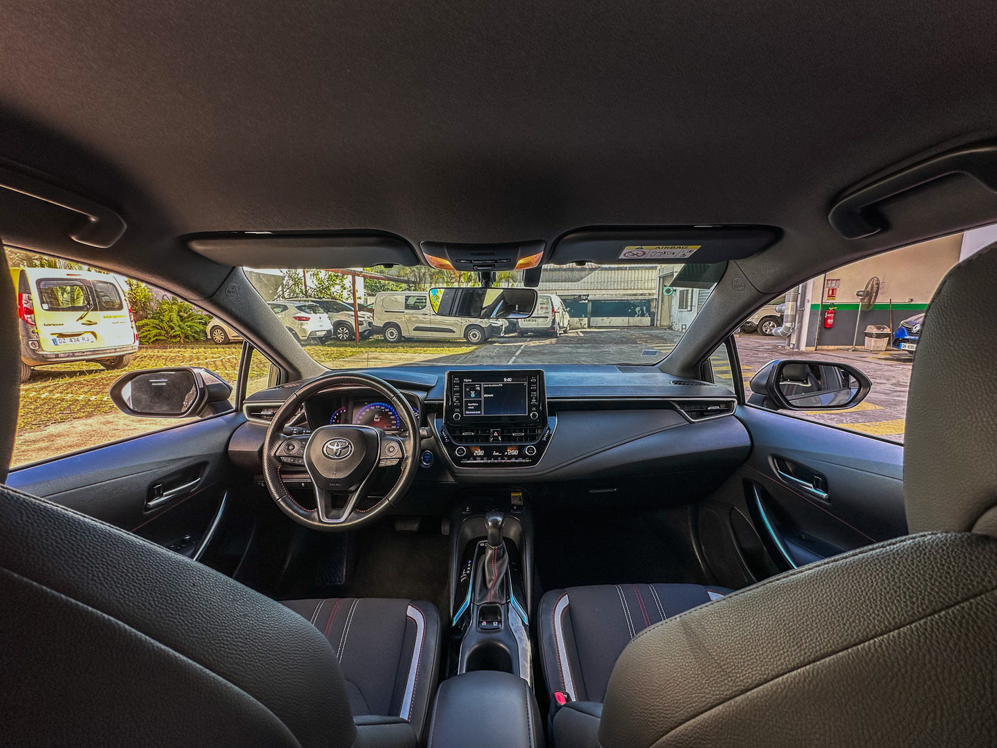 Toyota Corolla GR-Sport 184CV Boite Automatique 2022