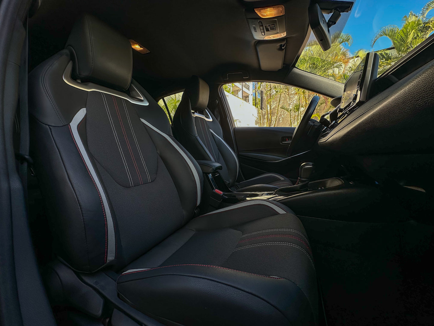 Toyota Corolla GR-Sport 184CV Boite Automatique 2022