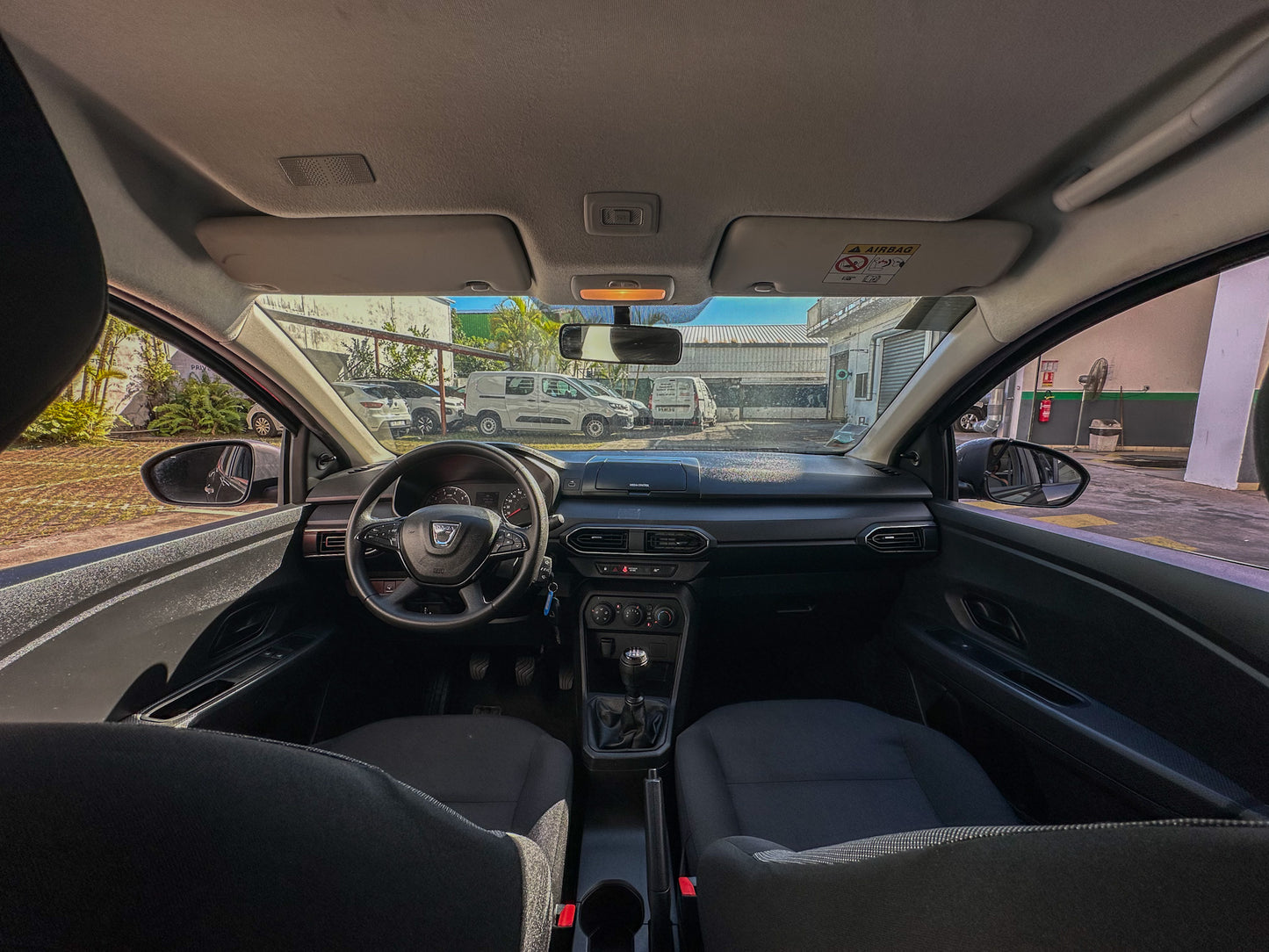 Dacia Sandero Access 65CV Boite Manuelle 2021
