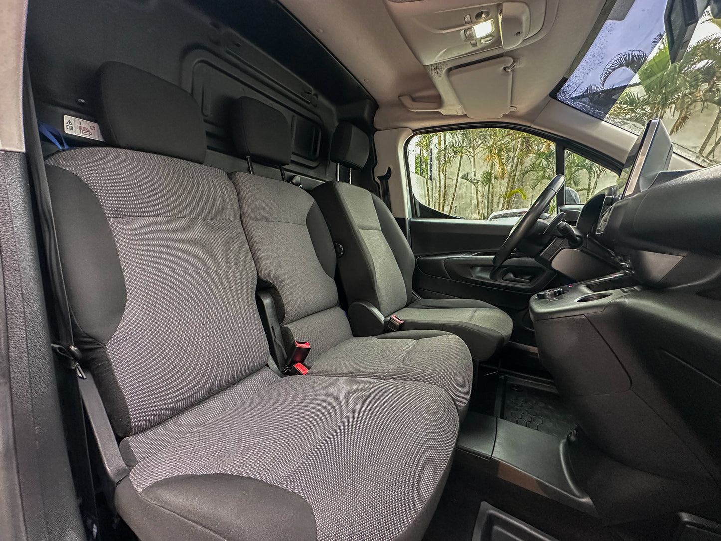 Citroën Berlingo HDI 130CV Boite Automatique 2022