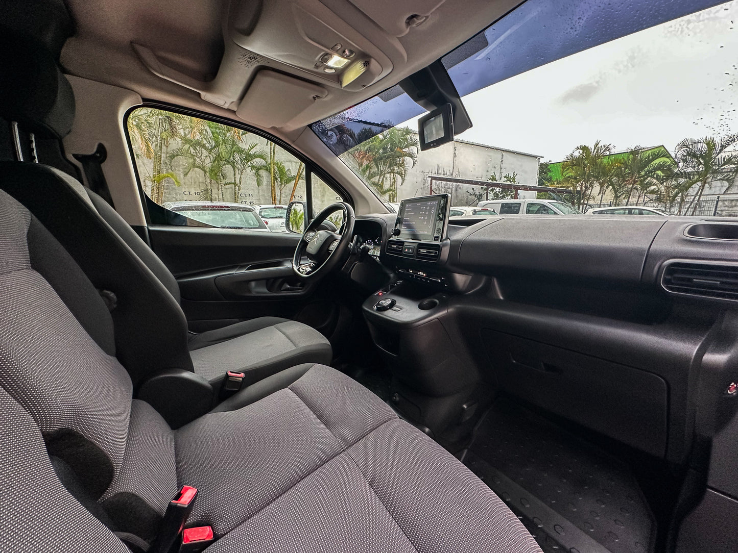 Citroën Berlingo HDI 130CV Boite Automatique 2022
