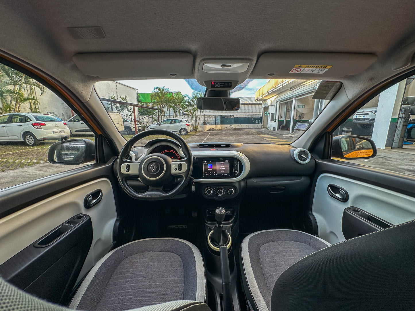 Renault Twingo Sce 65CV Boite Manuelle 2021