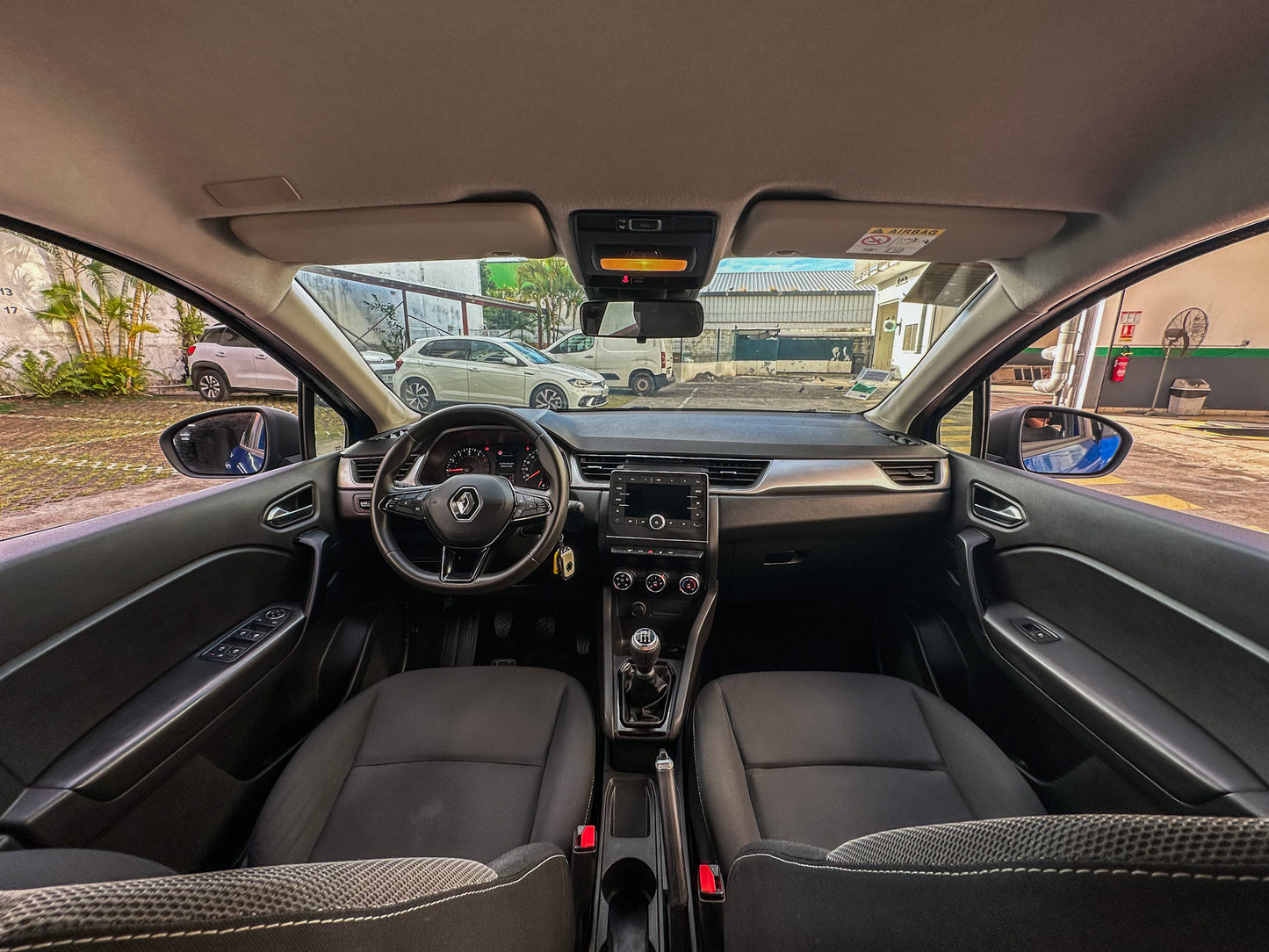 Renault Captur Business Tce 100CV Boite Manuelle