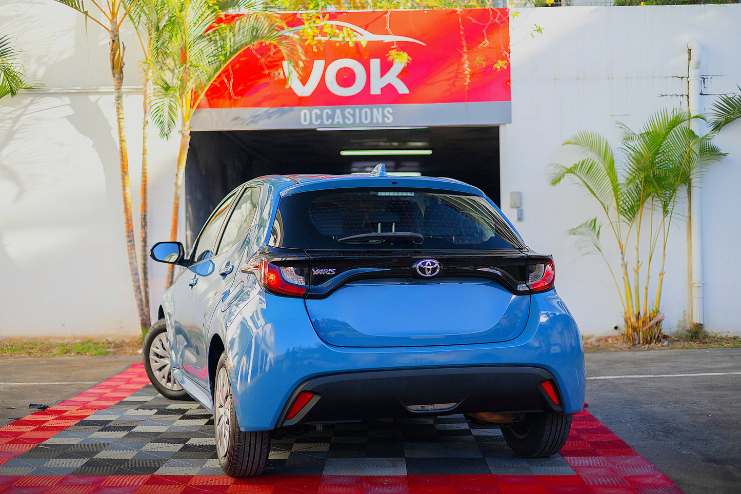 Toyota Yaris Dynamic 70CV 2022