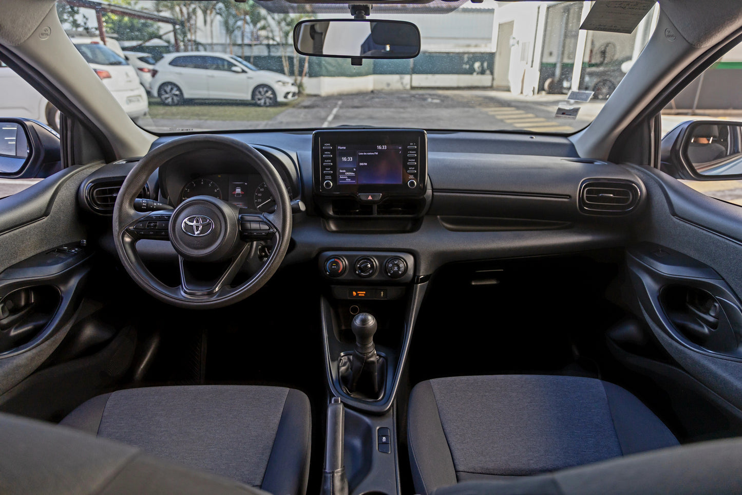 Toyota Yaris Dynamic 70CV 2022