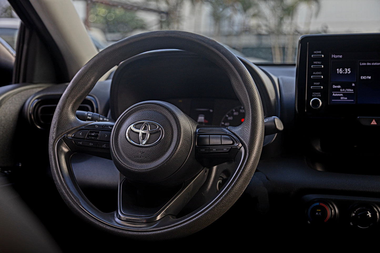 Toyota Yaris Dynamic 70CV 2022