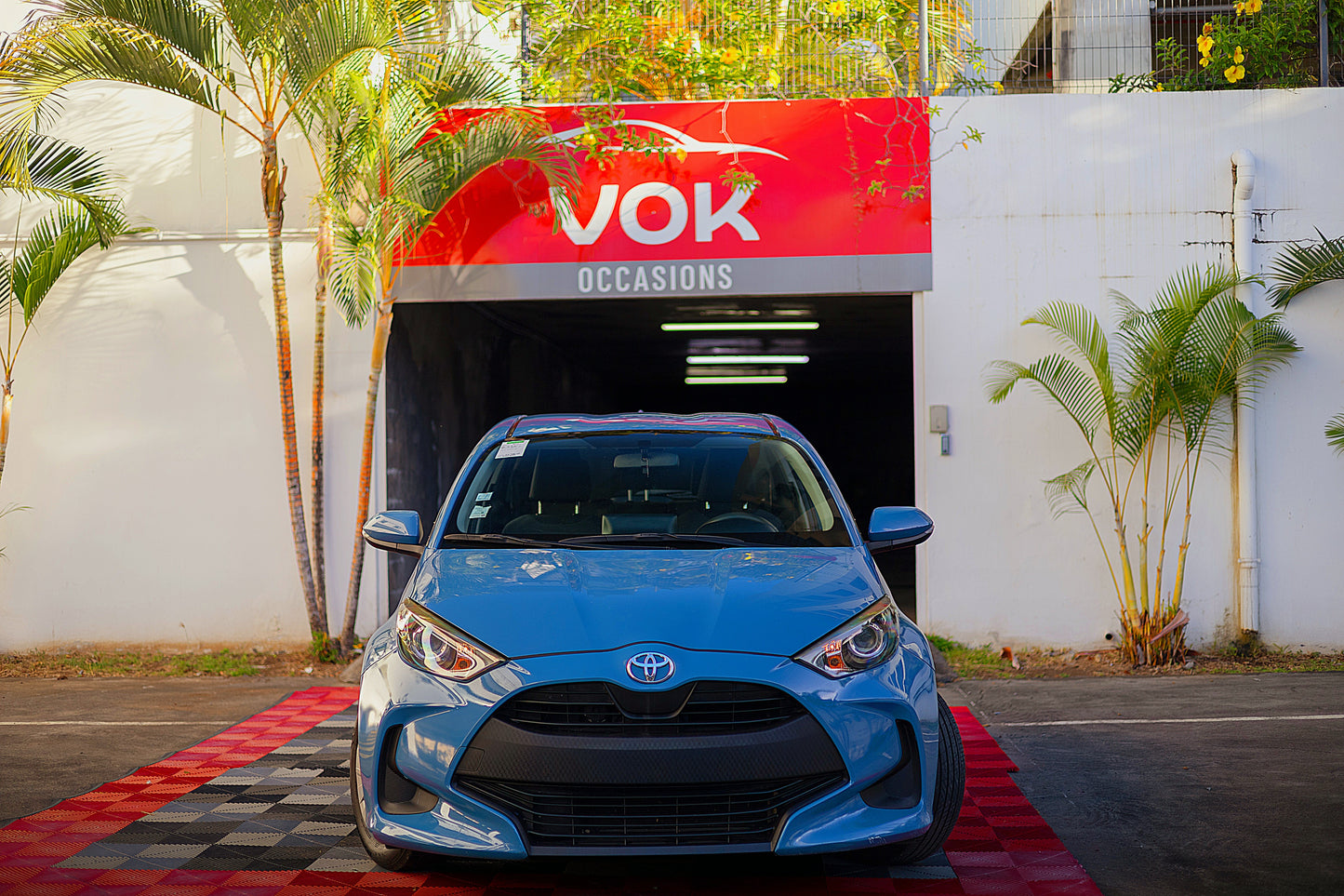 Toyota Yaris Dynamic 70CV 2022