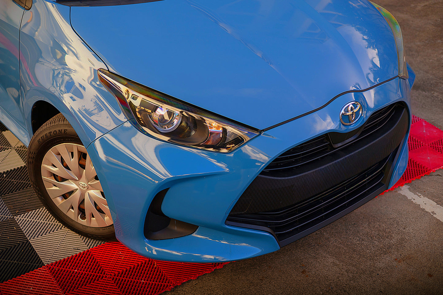 Toyota Yaris Dynamic 70CV 2022