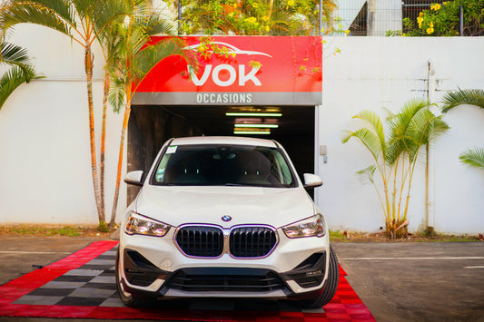 BMW X1 Design 116CV boite automatique 2021