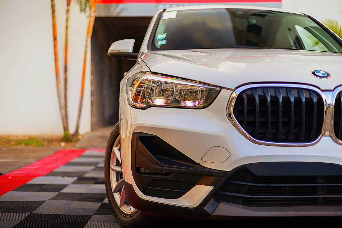 BMW X1 Design 116CV boite automatique 2021