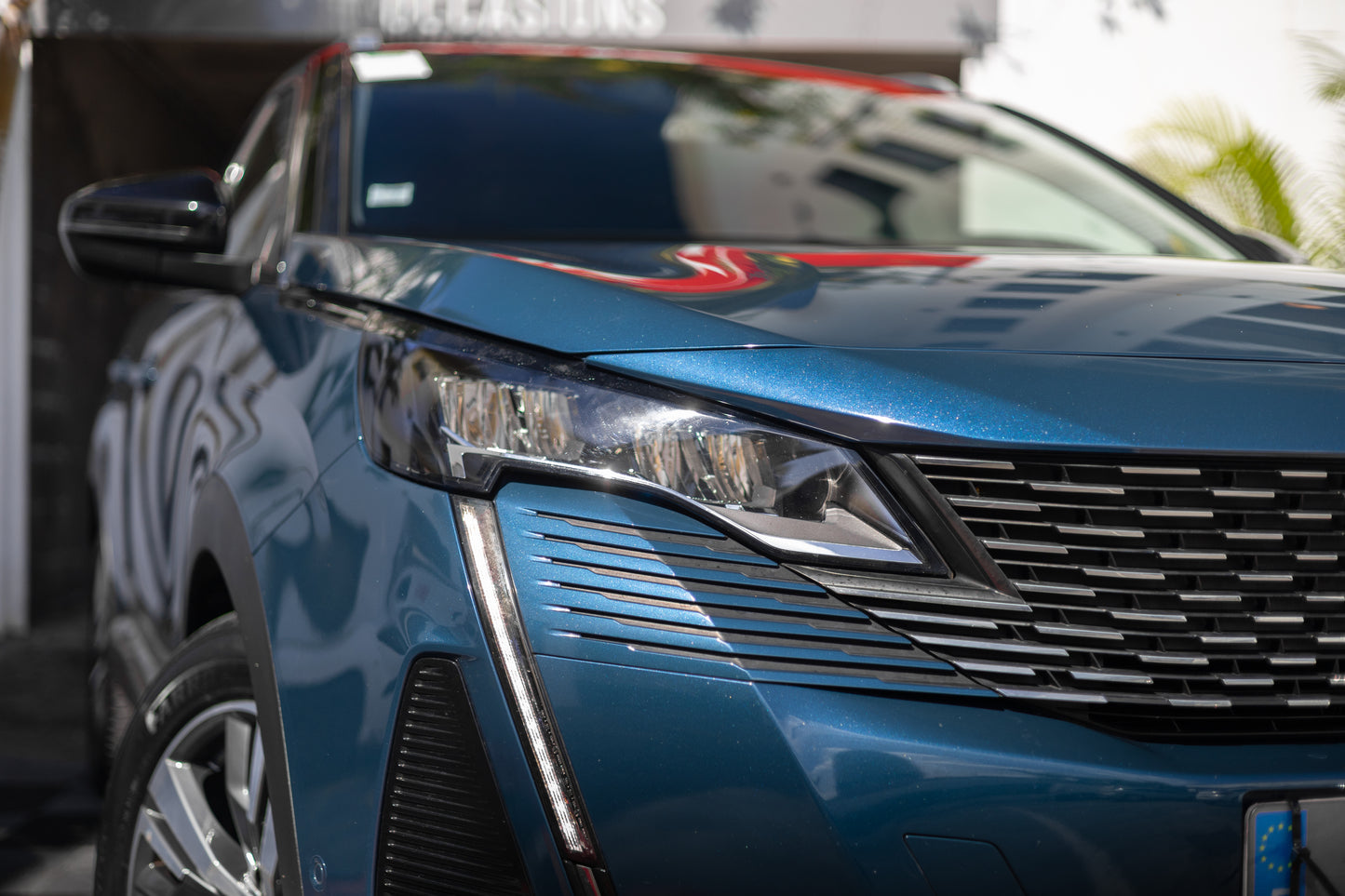 Peugeot 3008 HDI 130CV Boite automatique  2021