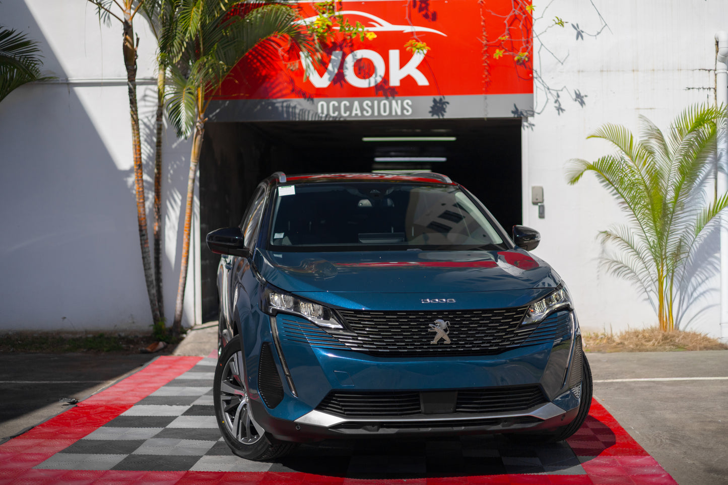 Peugeot 3008 HDI 130CV Boite automatique  2021