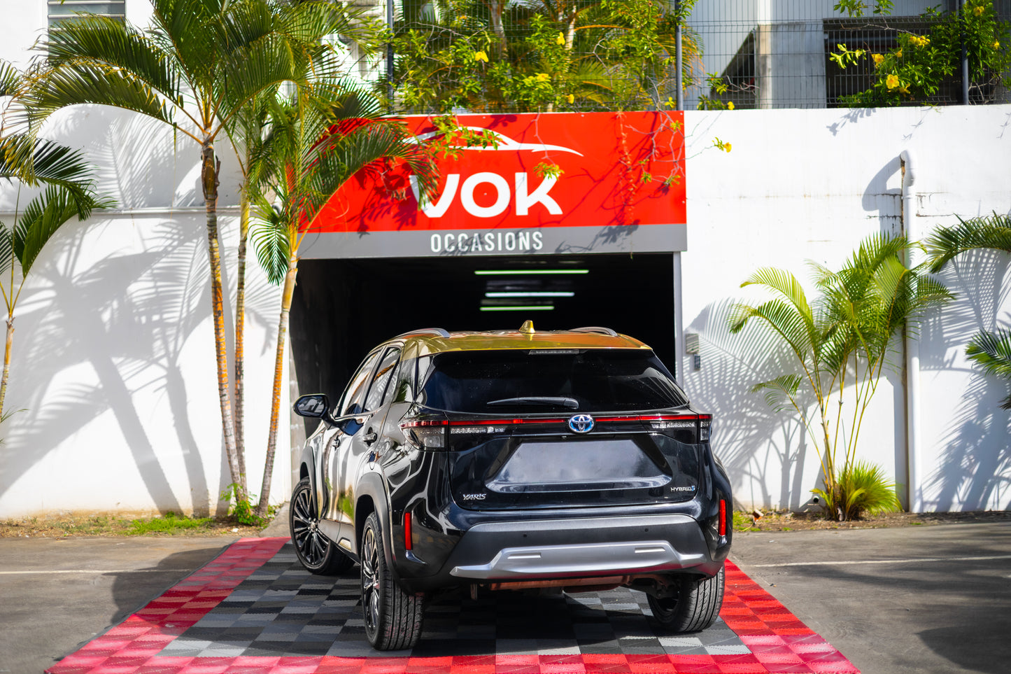 Yaris  Cross Collection Hybride 116CV 2022