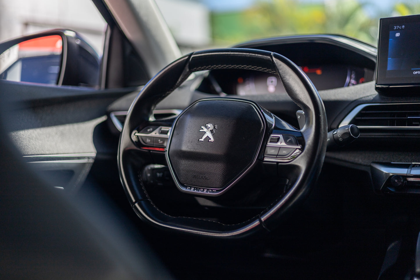 Peugeot 3008 HDI 130CV Boite automatique  2021