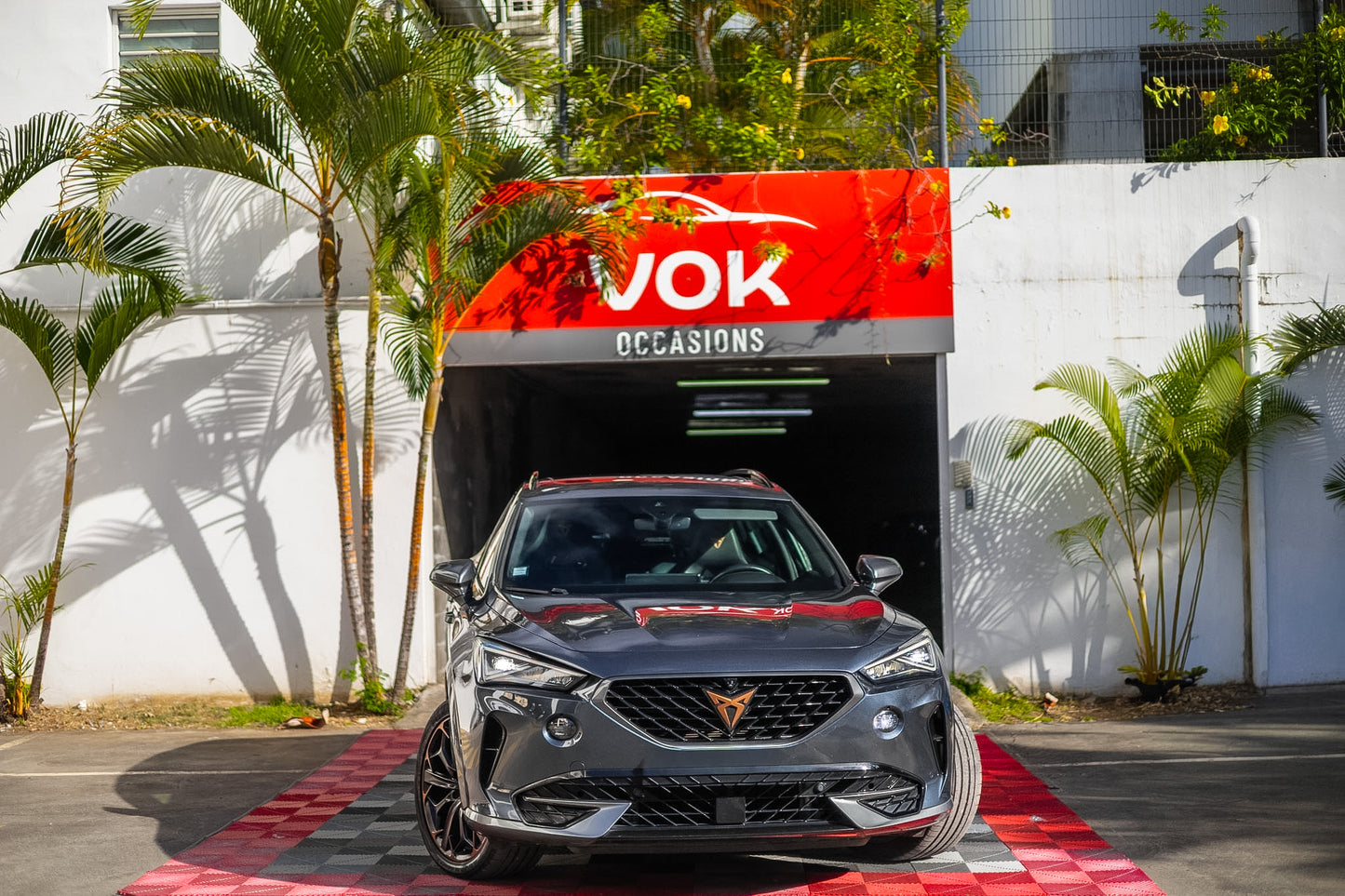 Cupra Formentor VZ 245CV Boite Automatique 2021