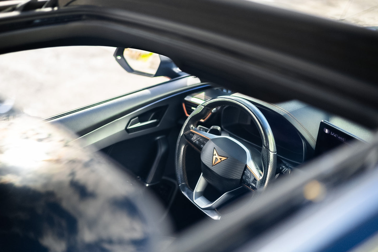 Cupra Formentor VZ 245CV Boite Automatique 2021