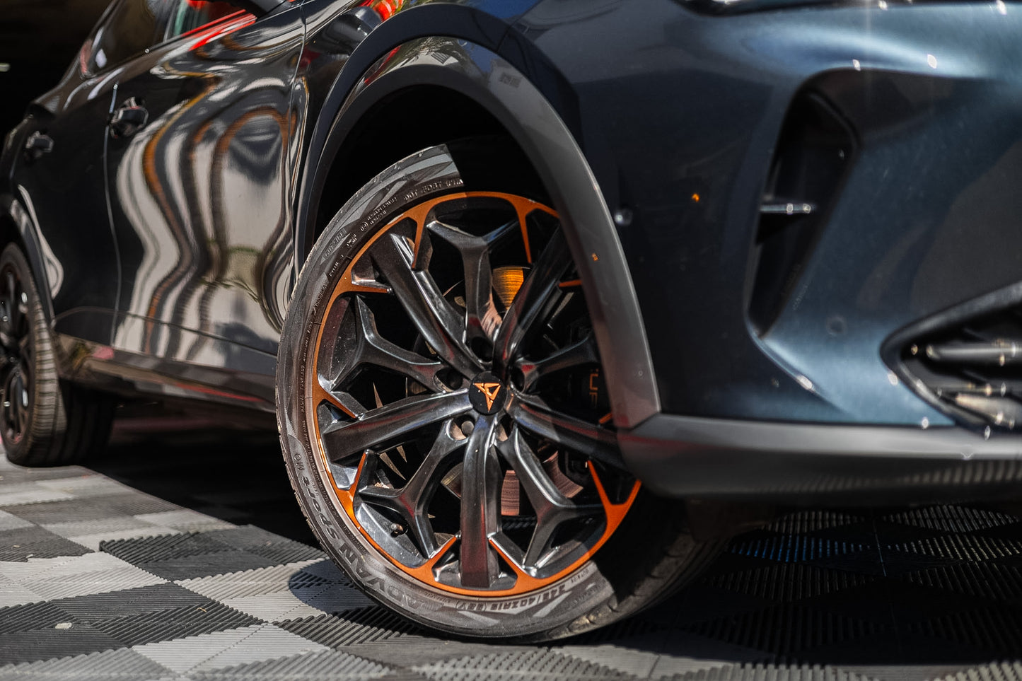 Cupra Formentor VZ 245CV Boite Automatique 2021