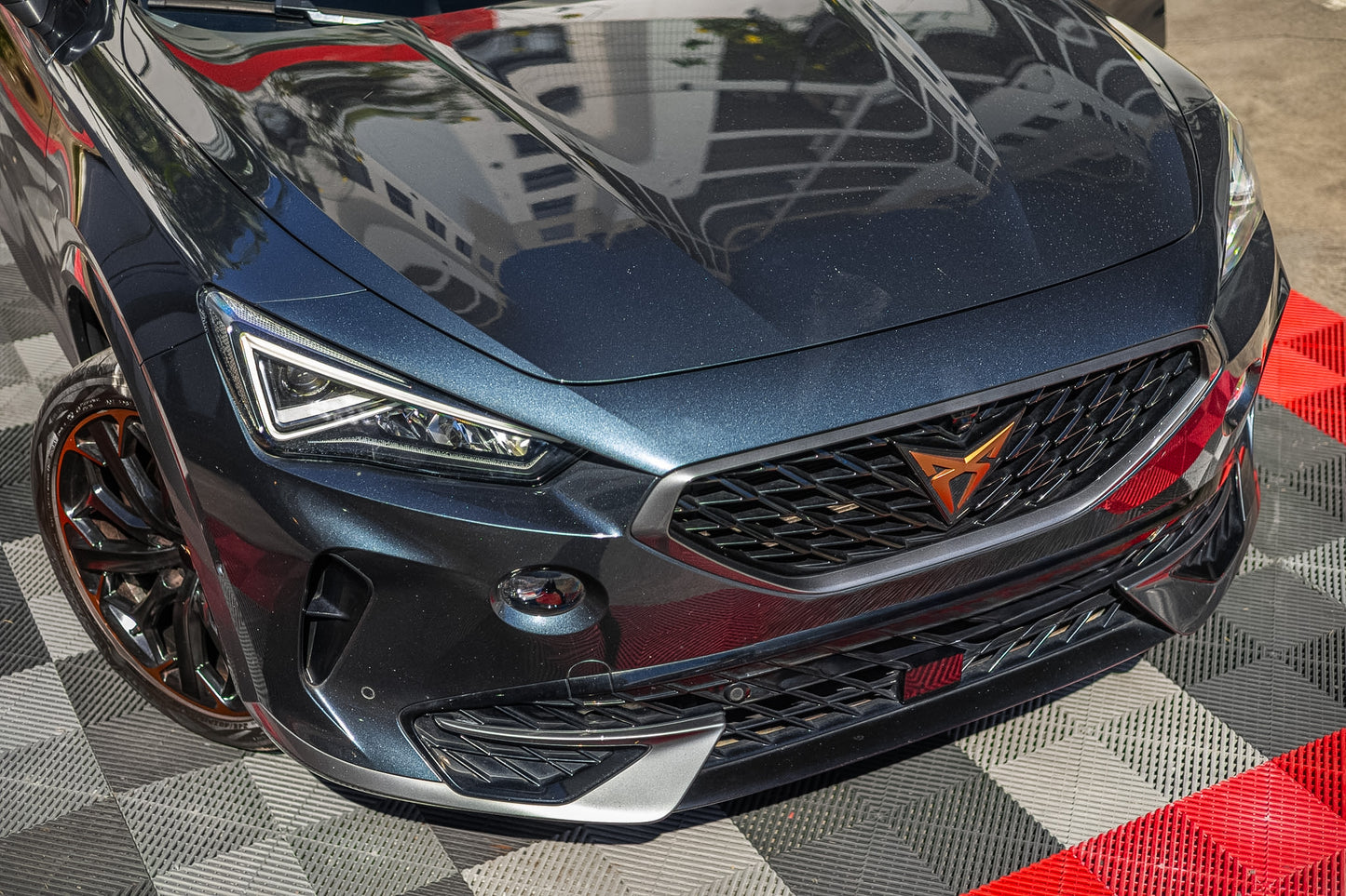 Cupra Formentor VZ 245CV Boite Automatique 2021