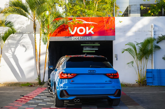 Audi A1 S-Line 200CV Boite Automatique 2021