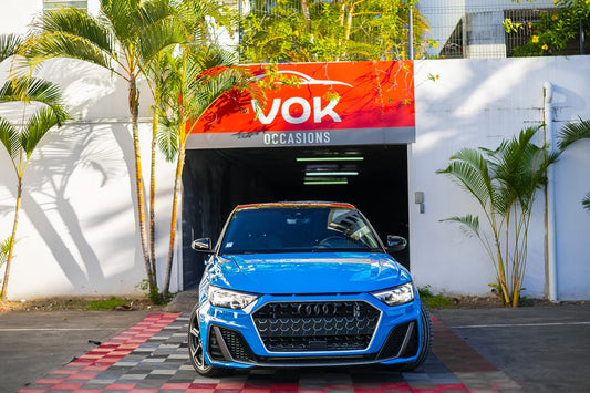 Audi A1 S-Line 200CV Boite Automatique 2021
