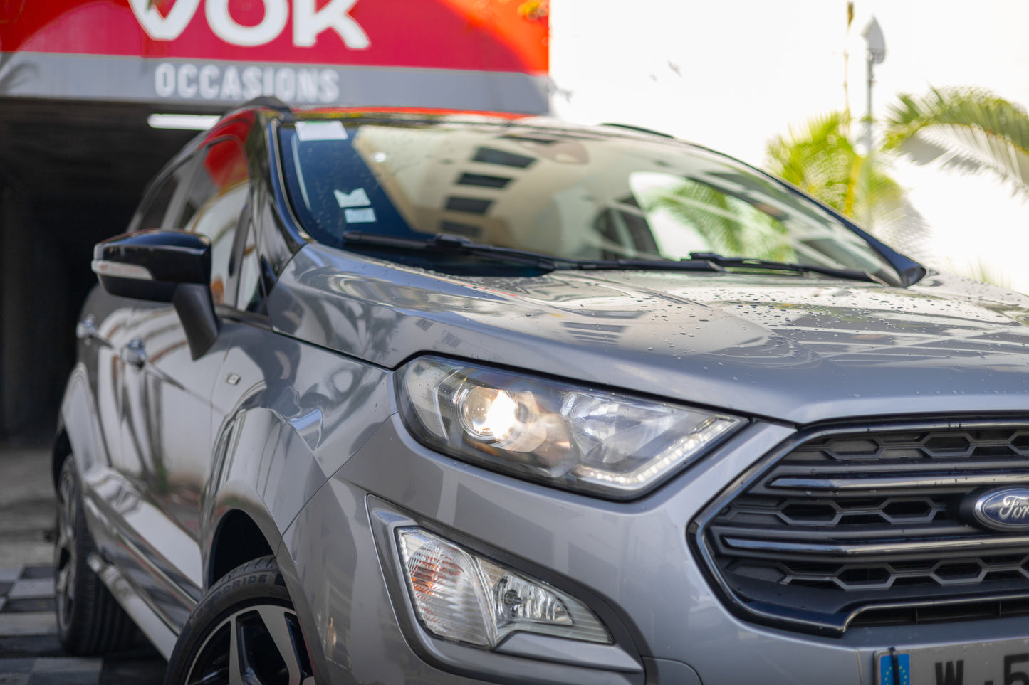 FORD Ecosport ST-Line 125CV Boite Manuelle 2021
