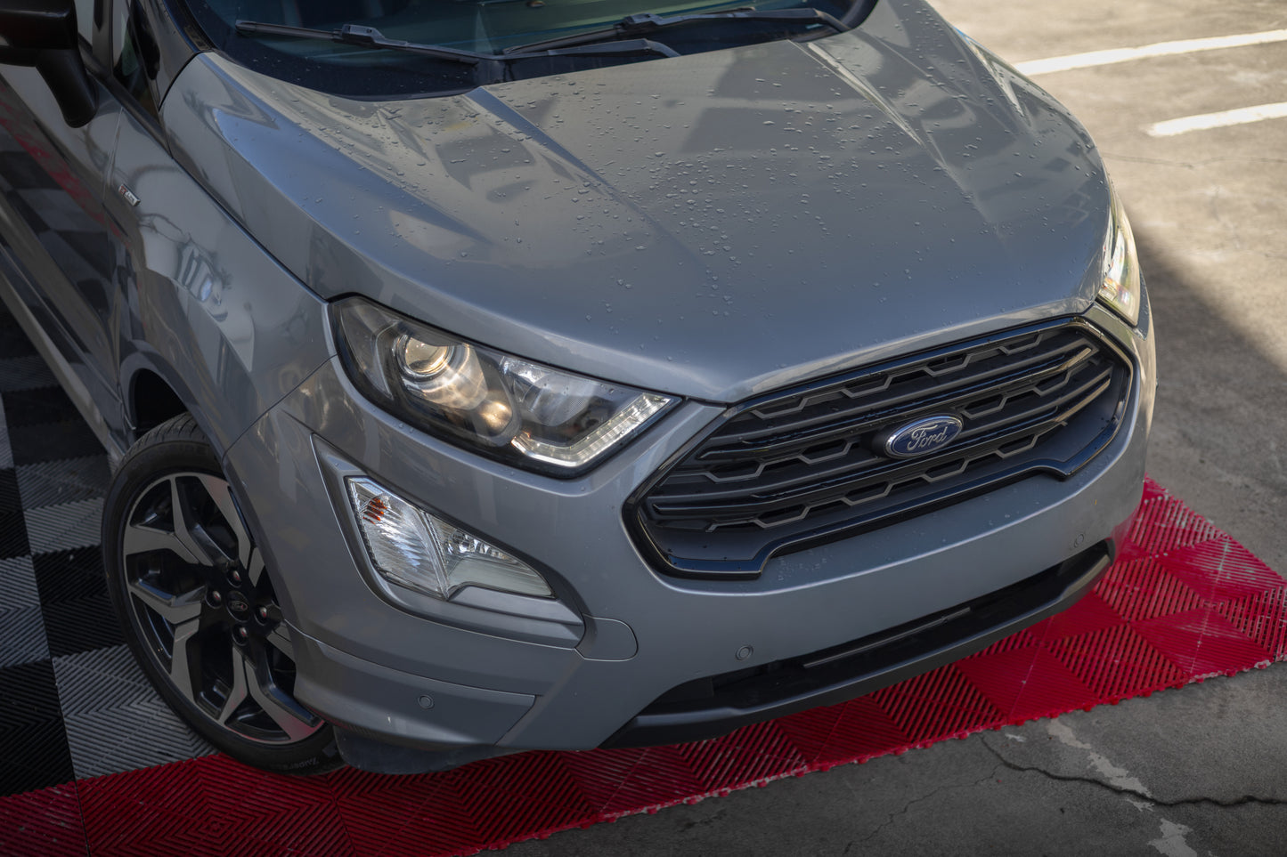 FORD Ecosport ST-Line 125CV Boite Manuelle 2021