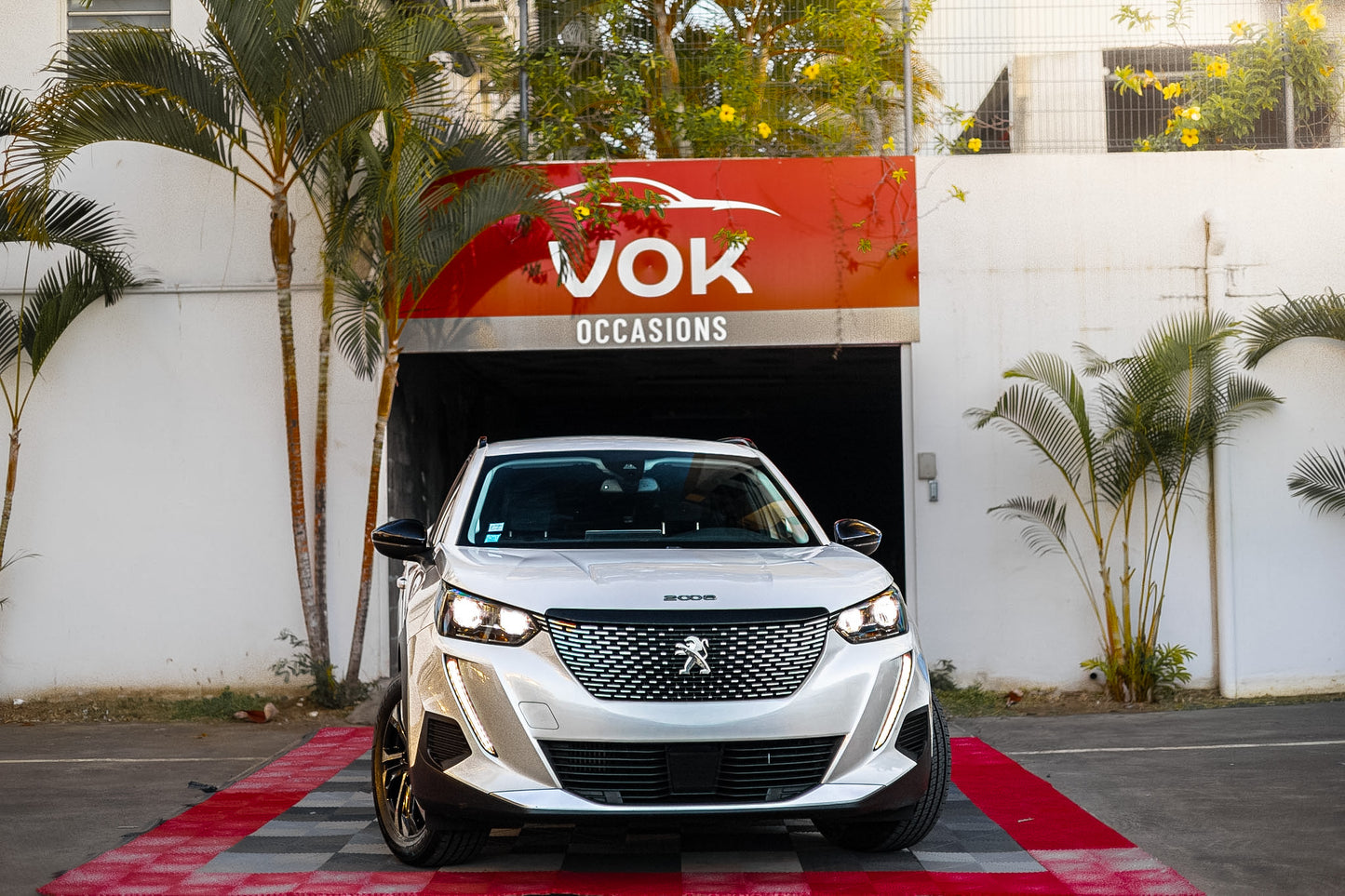 Peugeot 2008 HDI 110CV Boite Manuelle 2022