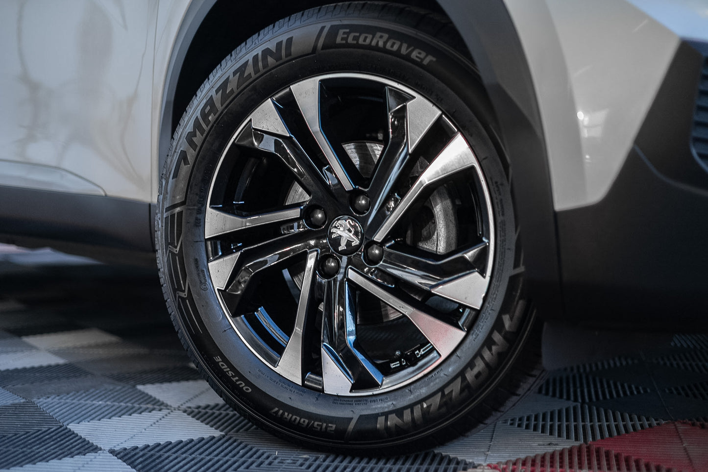 Peugeot 2008 HDI 110CV Boite Manuelle 2022