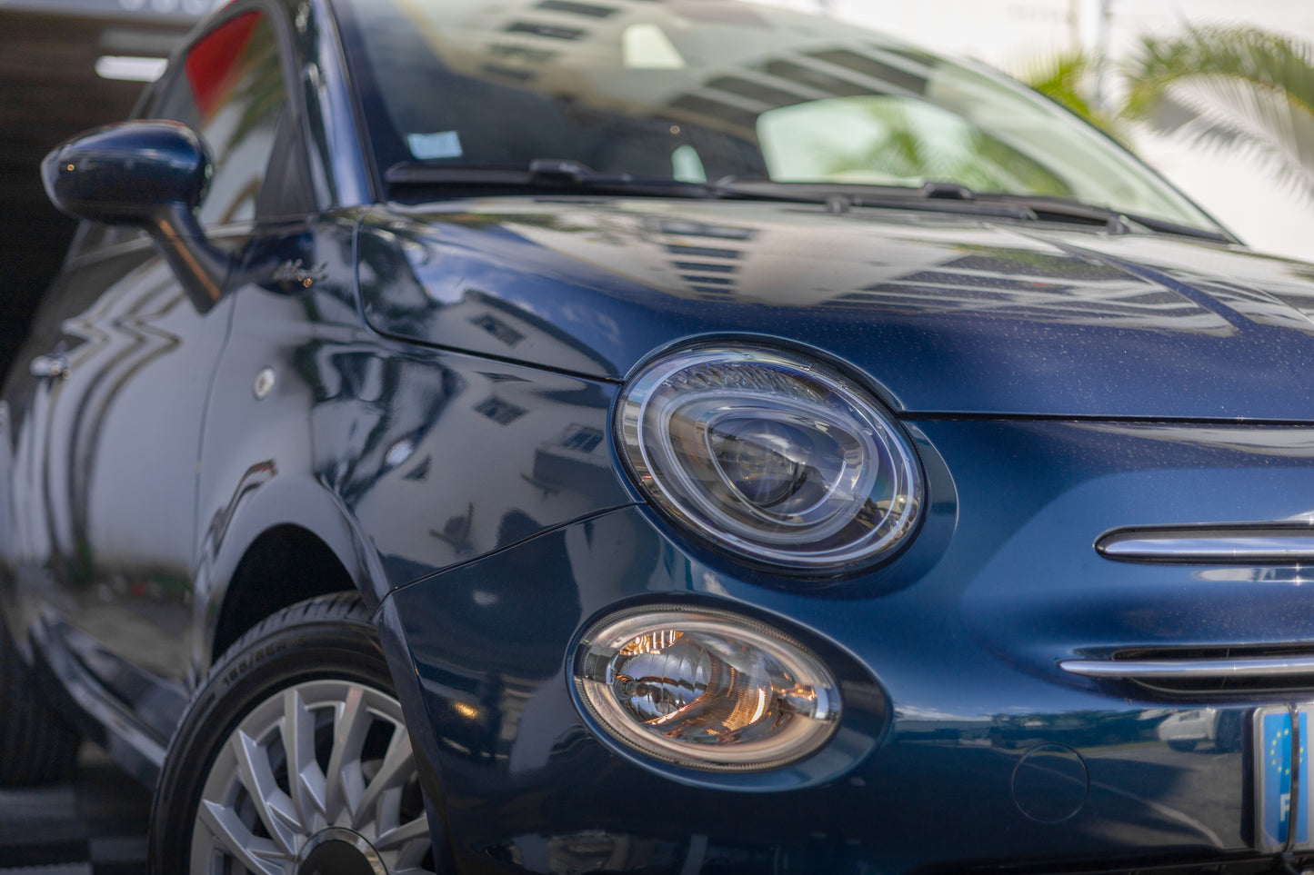 Fiat 500 Dolcevita 70CV Boite Manuelle 2022