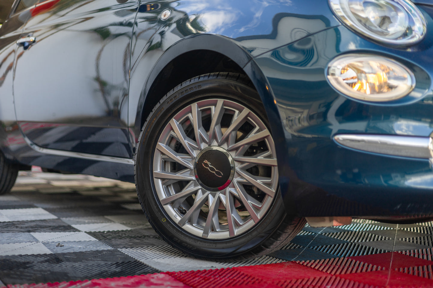 Fiat 500 Dolcevita 70CV Boite Manuelle 2022