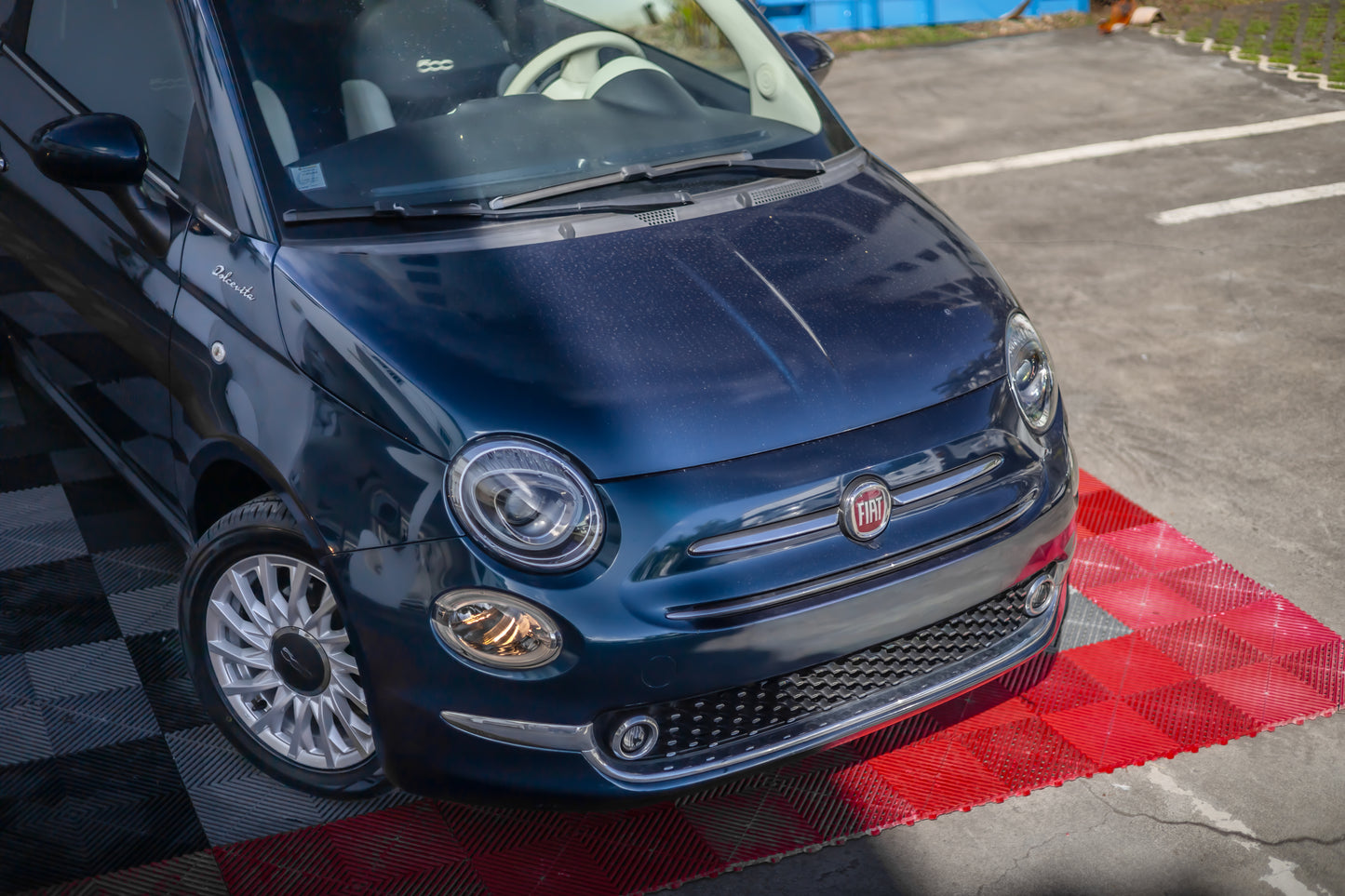 Fiat 500 Dolcevita 70CV Boite Manuelle 2022