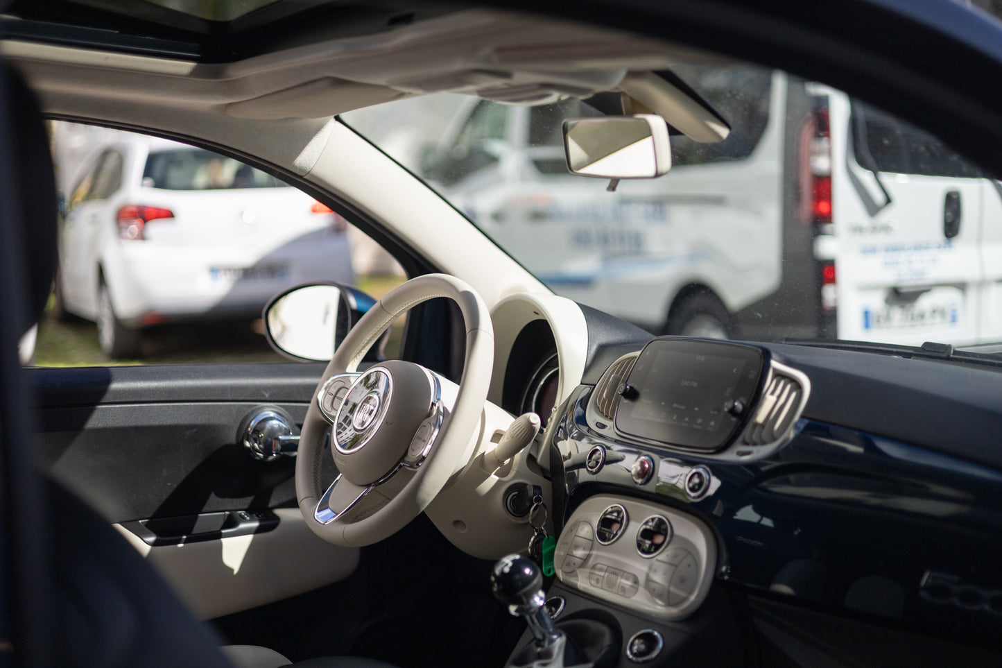 Fiat 500 Dolcevita 70CV Boite Manuelle 2022