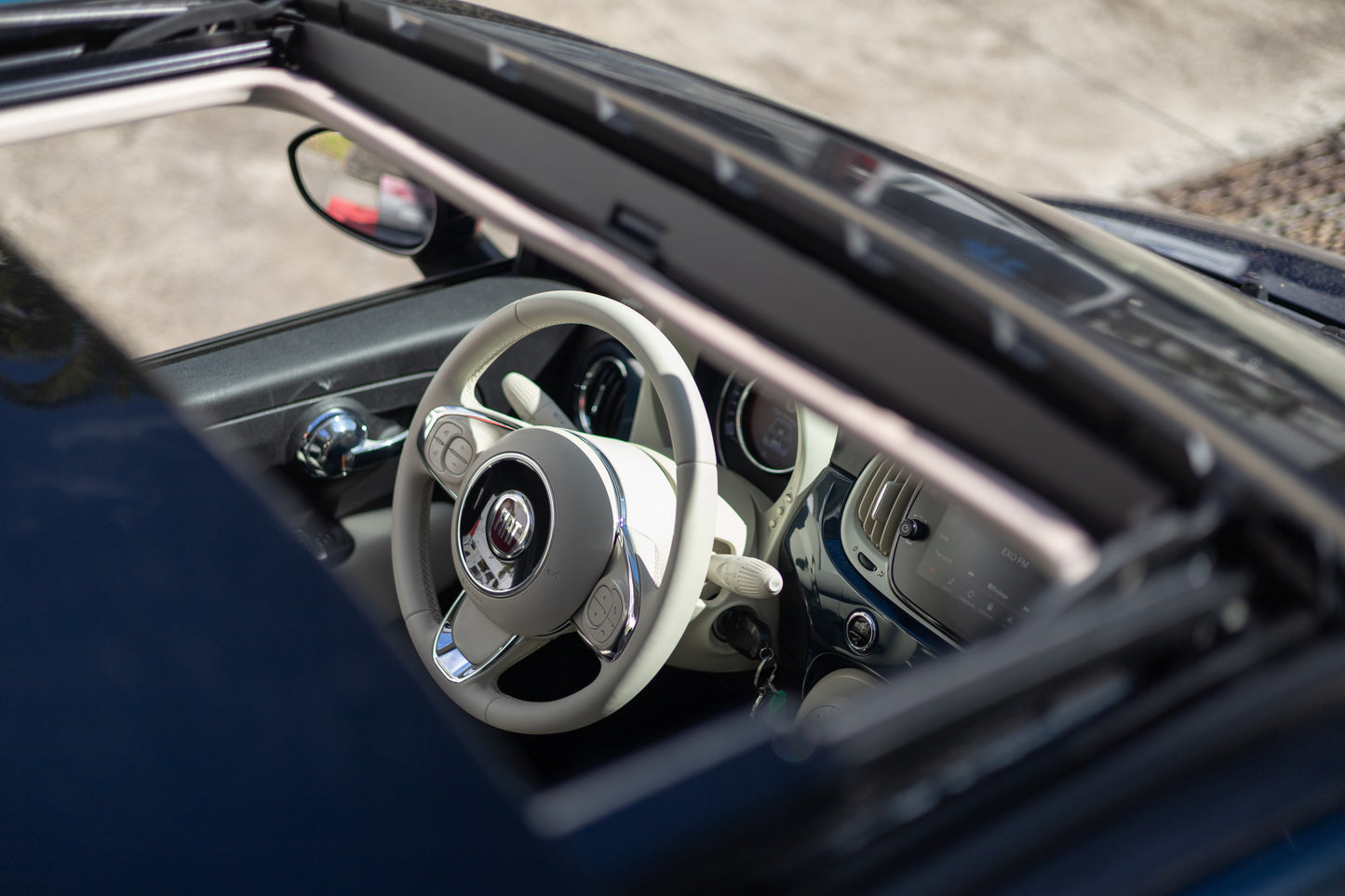 Fiat 500 Dolcevita 70CV Boite Manuelle 2022