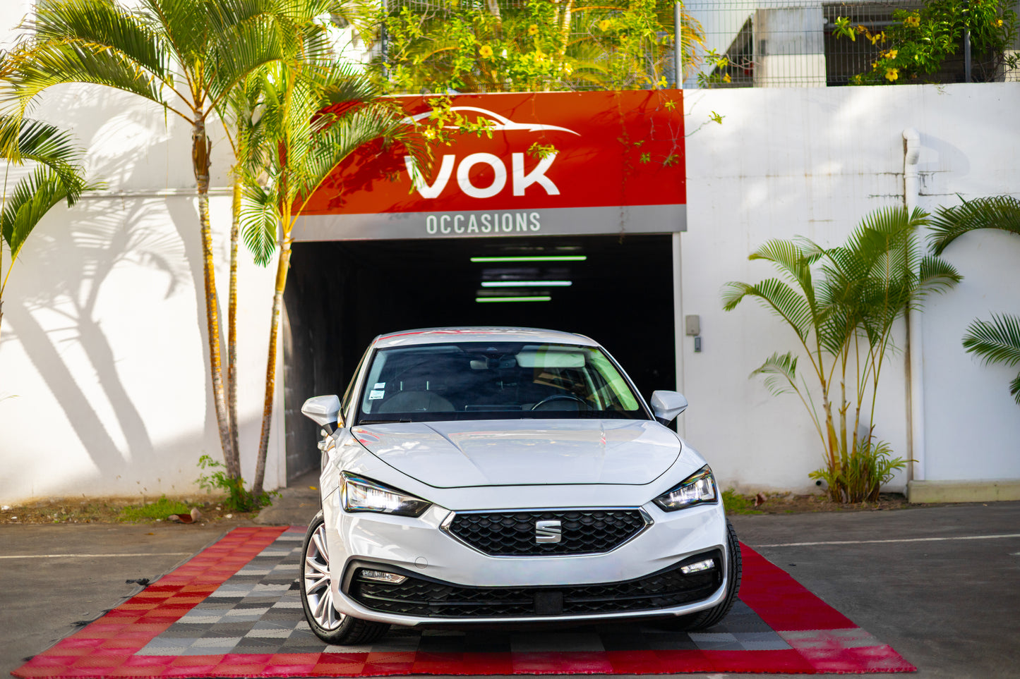 Seat Léon référence 2.0 TDI 110CV Boite manuelle 2021