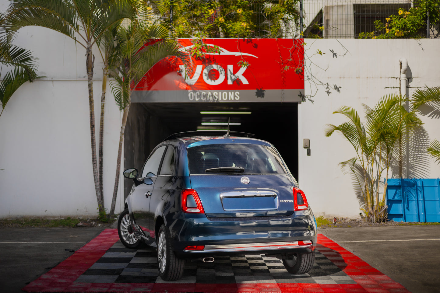 Fiat 500 Dolcevita 70CV Boite Manuelle 2022