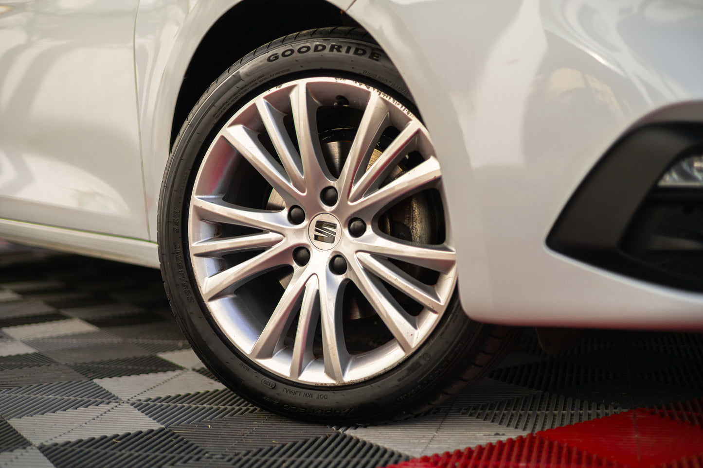 Seat Léon référence 2.0 TDI 110CV Boite manuelle 2021