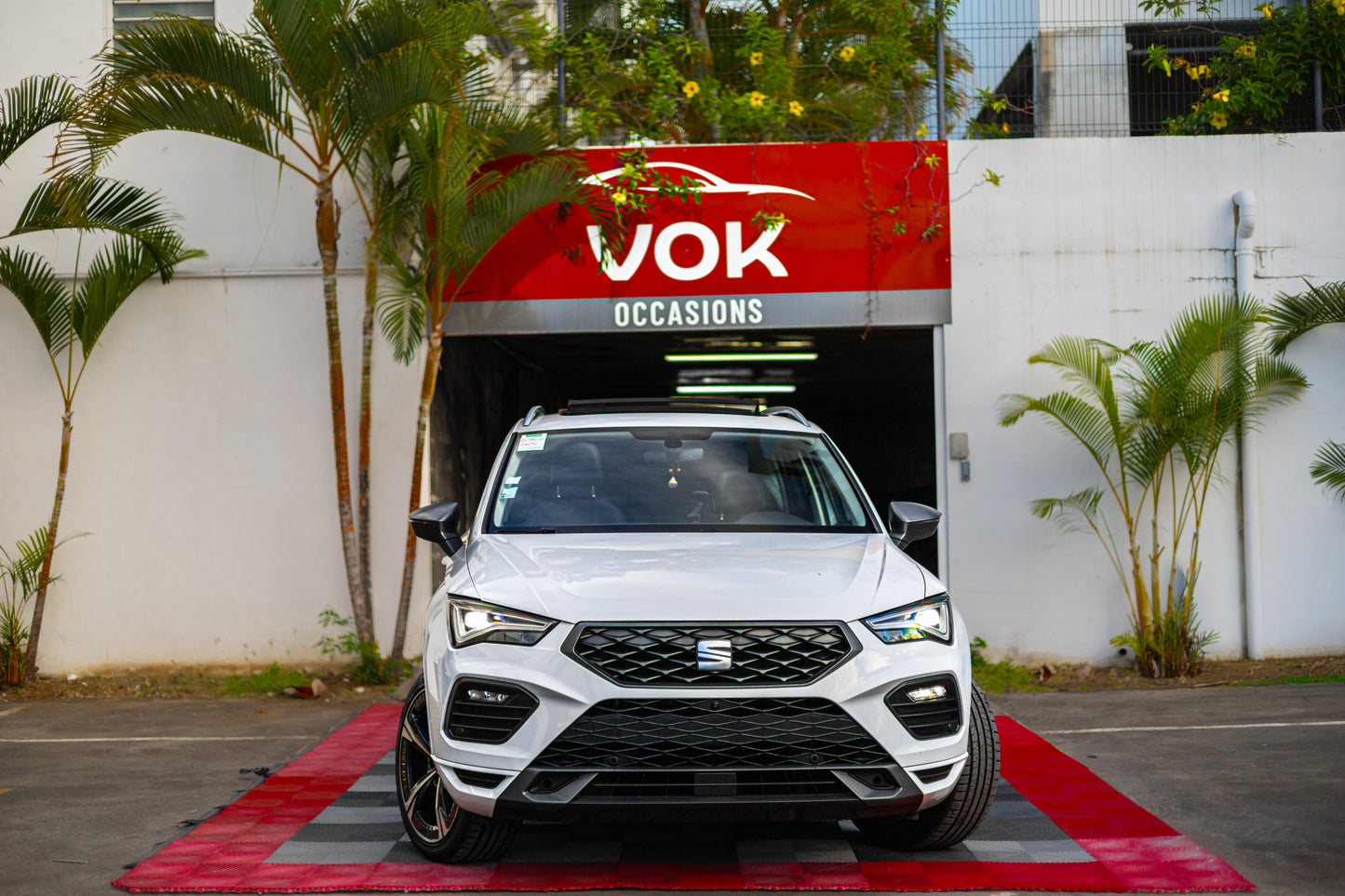 Seat Ateca FR TSI 150CV Boite Manuelle 2021
