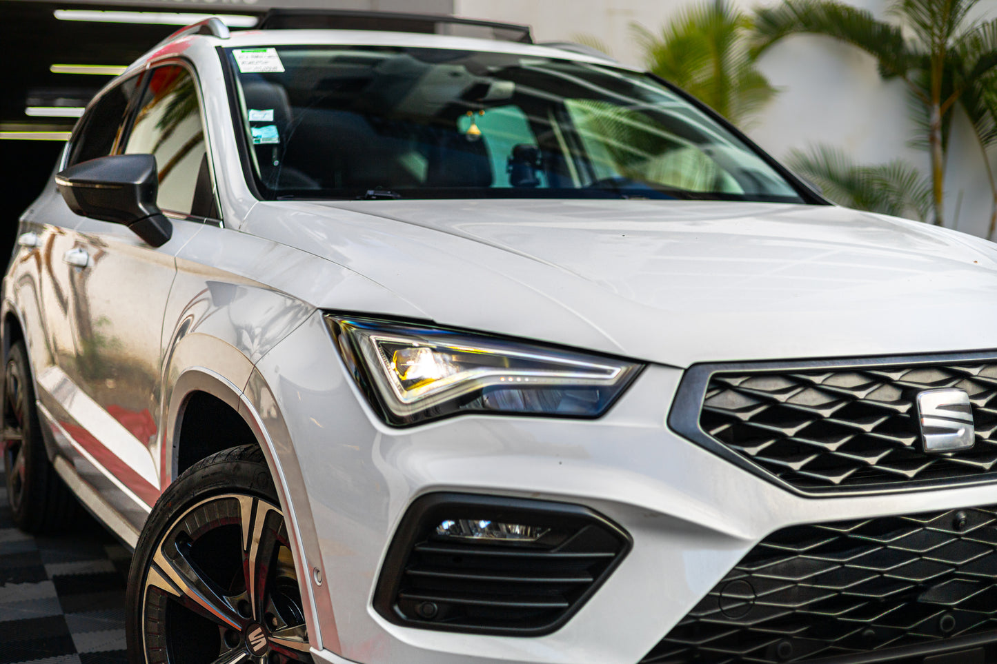 Seat Ateca FR TSI 150CV Boite Manuelle 2021