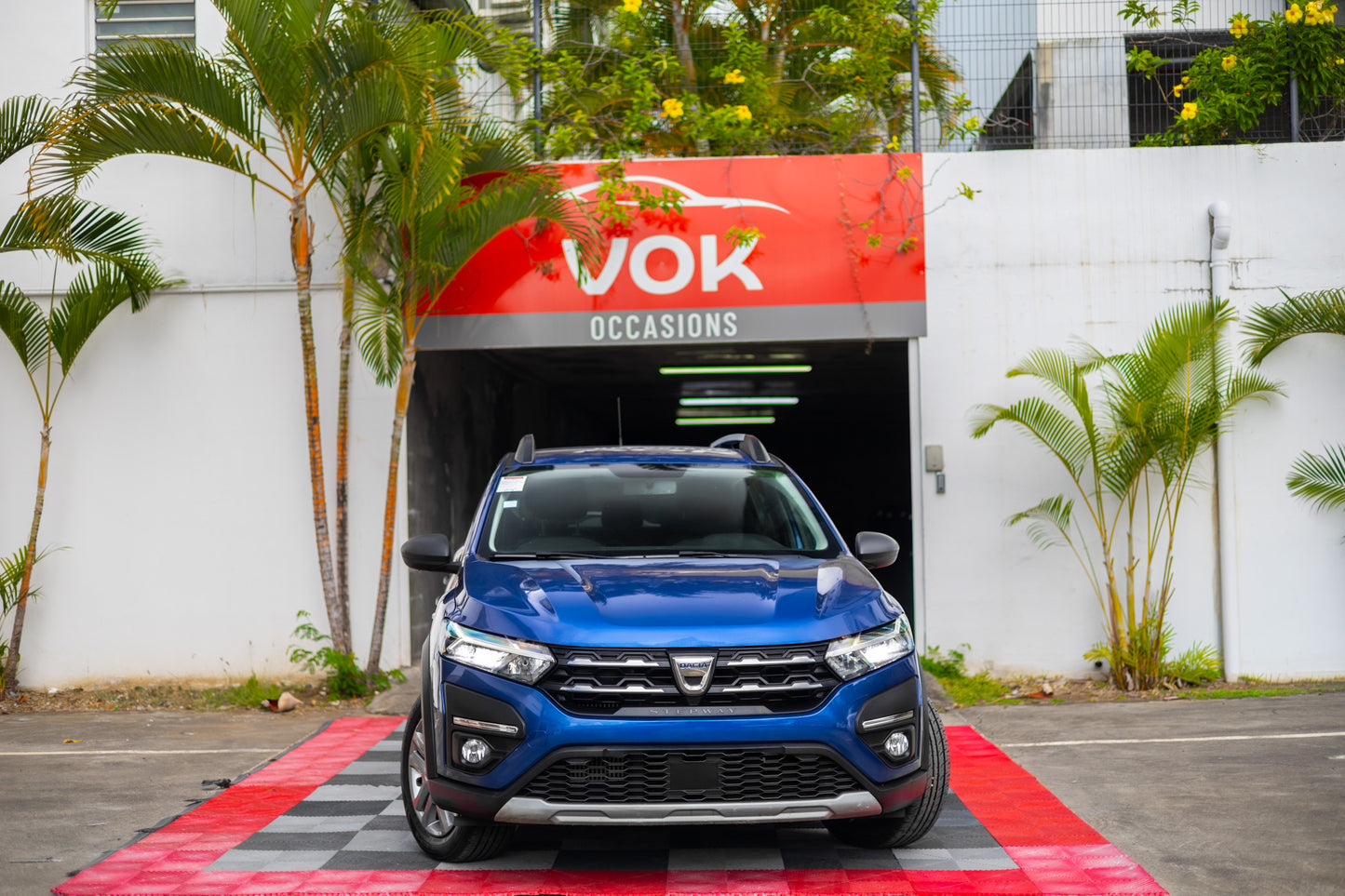 Dacia Sandero Essential TCe 90CV Boite Manuelle 2022