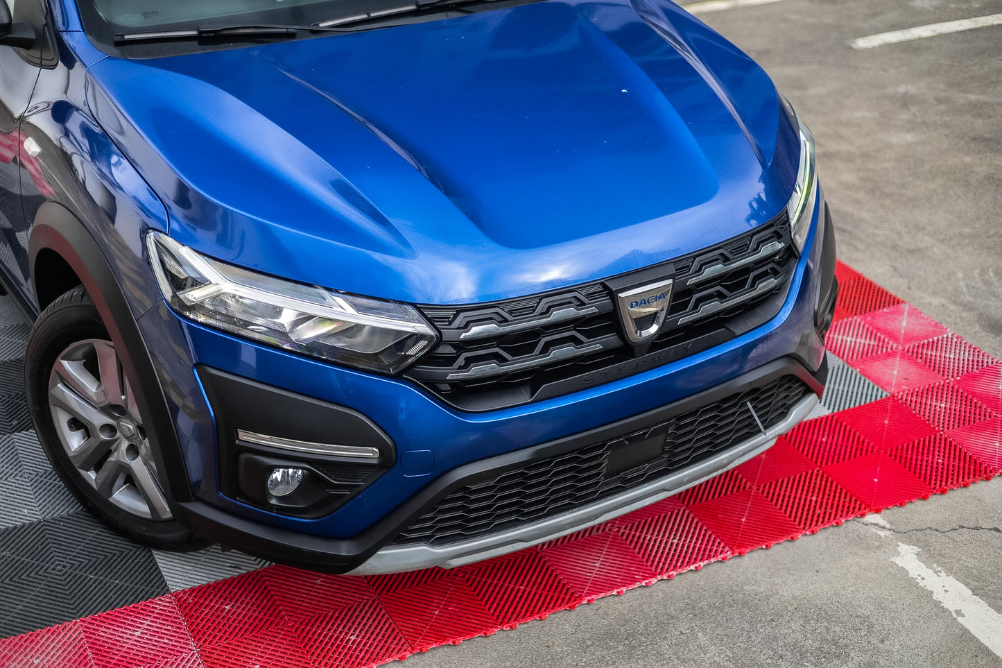Dacia Sandero Essential TCe 90CV Boite Manuelle 2022