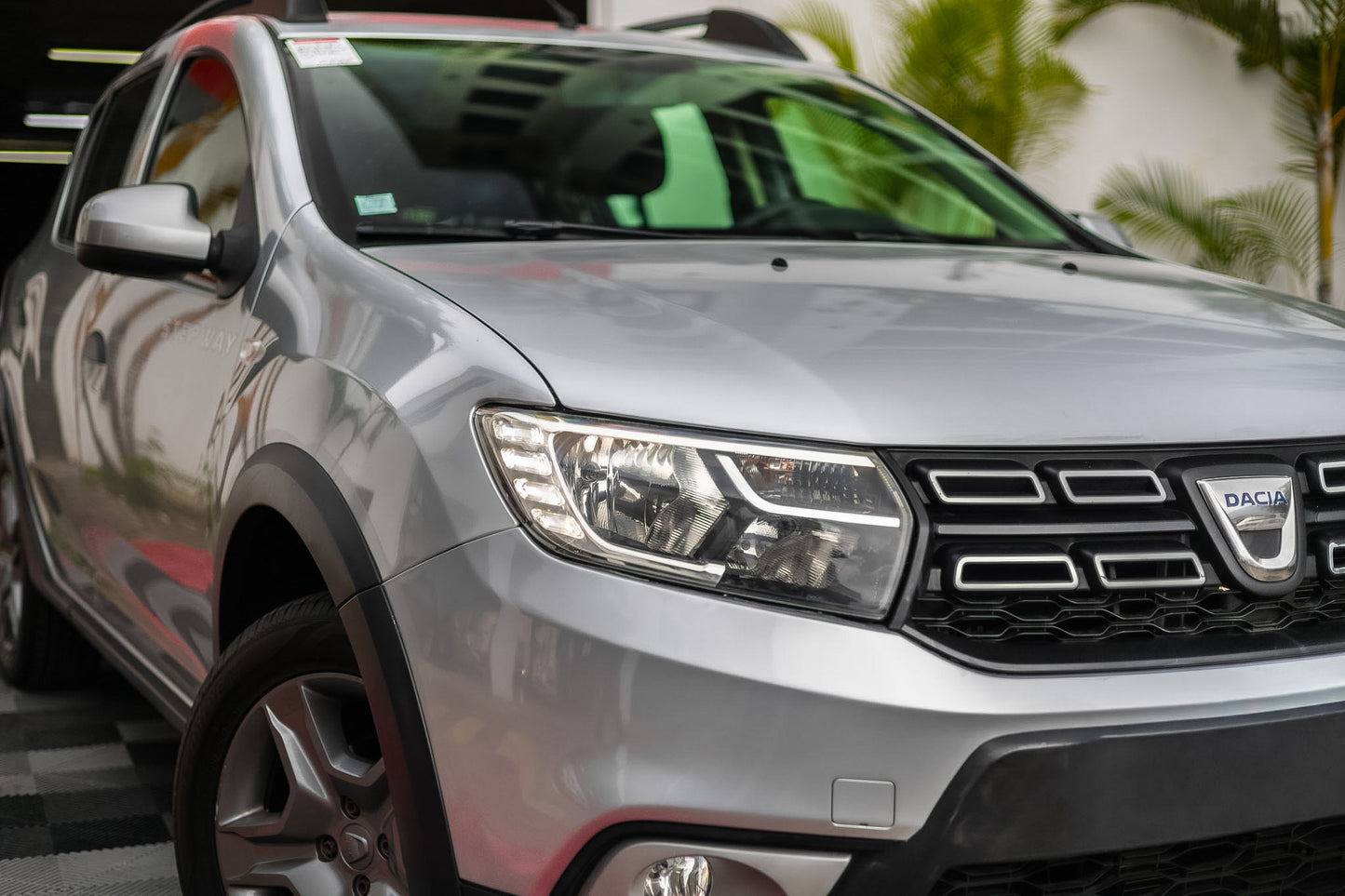 Dacia Sandero Stepway Easy-R TCe 90 Boite Automatique 2020