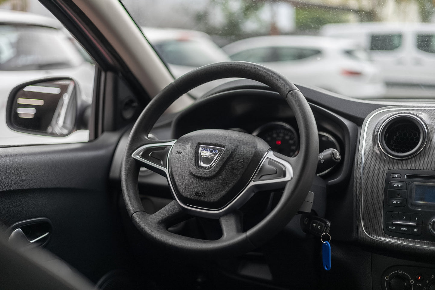 Dacia Sandero Stepway Easy-R TCe 90 Boite Automatique 2020